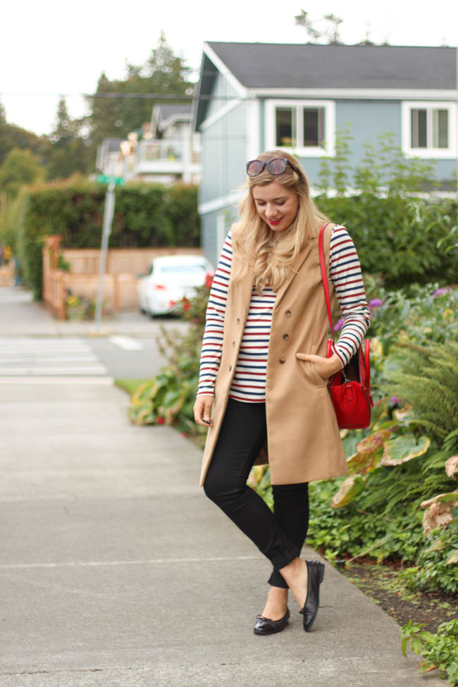 3 layering pieces you need for fall