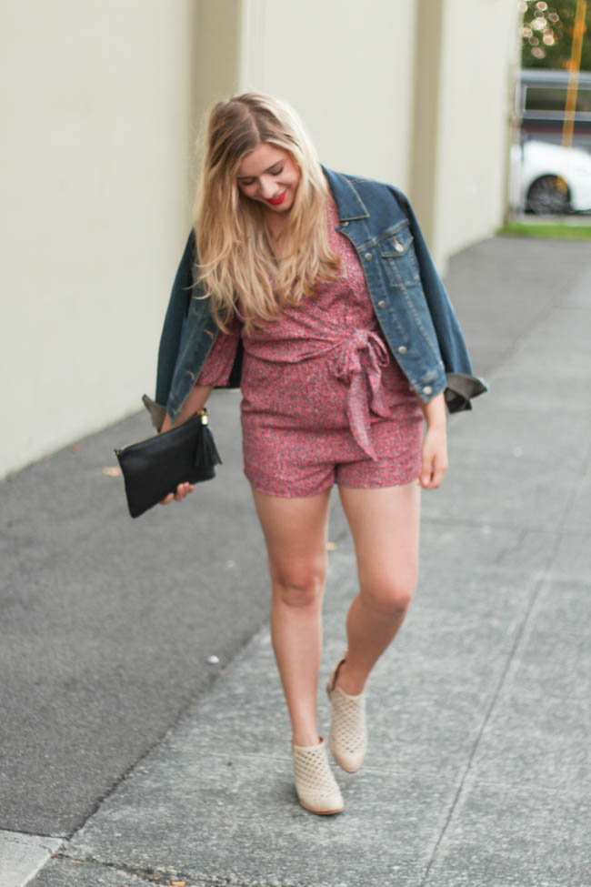 how-to-wear-a-romper-for-fall