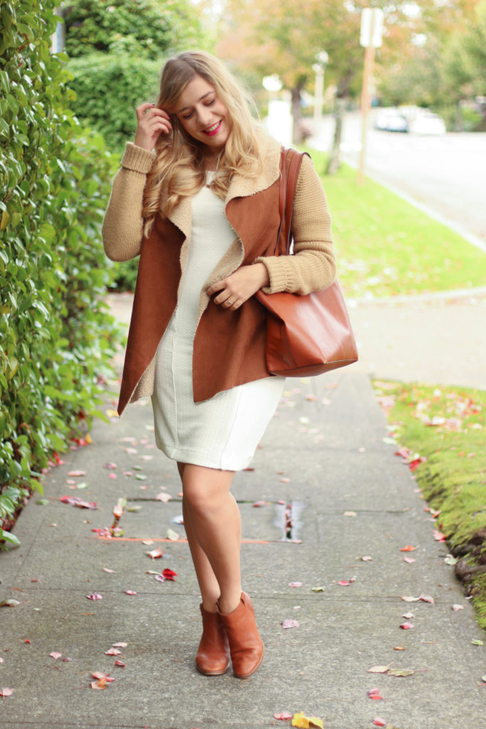 3 Ways to Wear Suede (the Classic Girl Way)