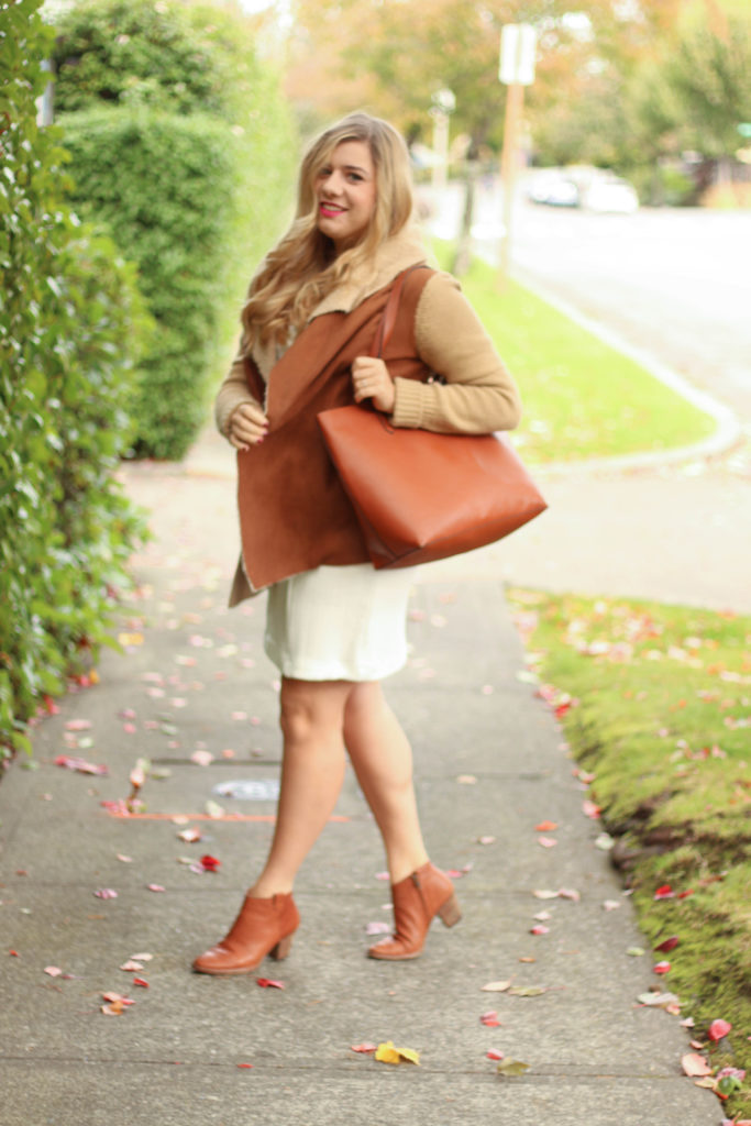 3 Ways to Wear Suede (the Classic Girl Way)