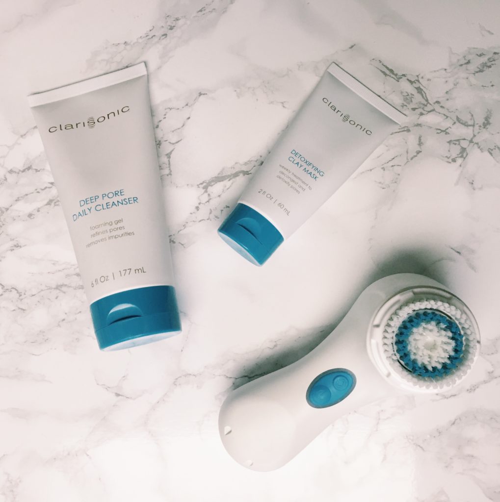 Beating Winter Skin with Clarisonic Mia 2