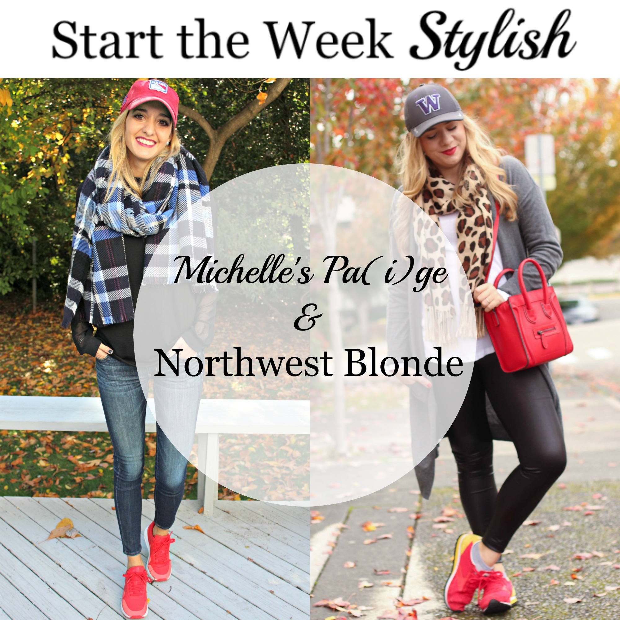 How to Look Cute on Game Day (without Wearing a Jersey!) - Northwest Blonde