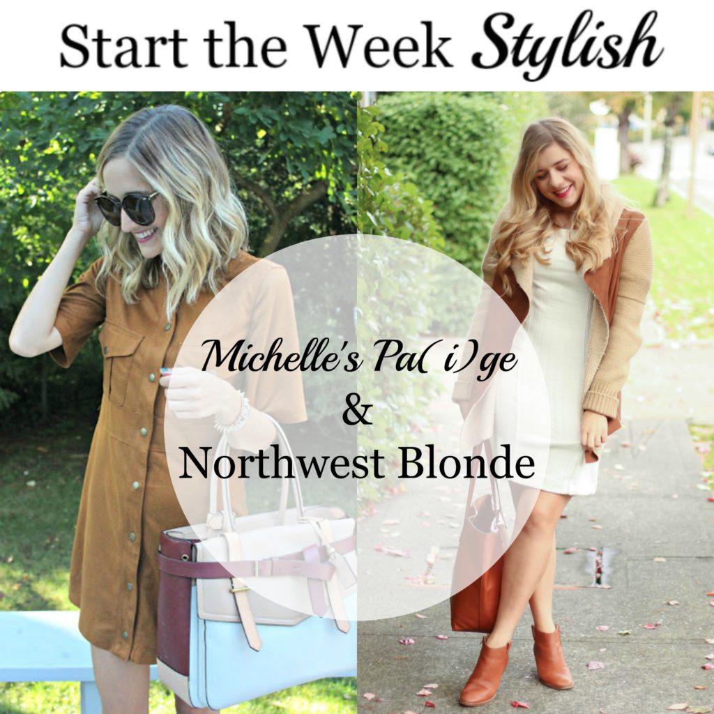 Start the Week Stylish blogger linkup