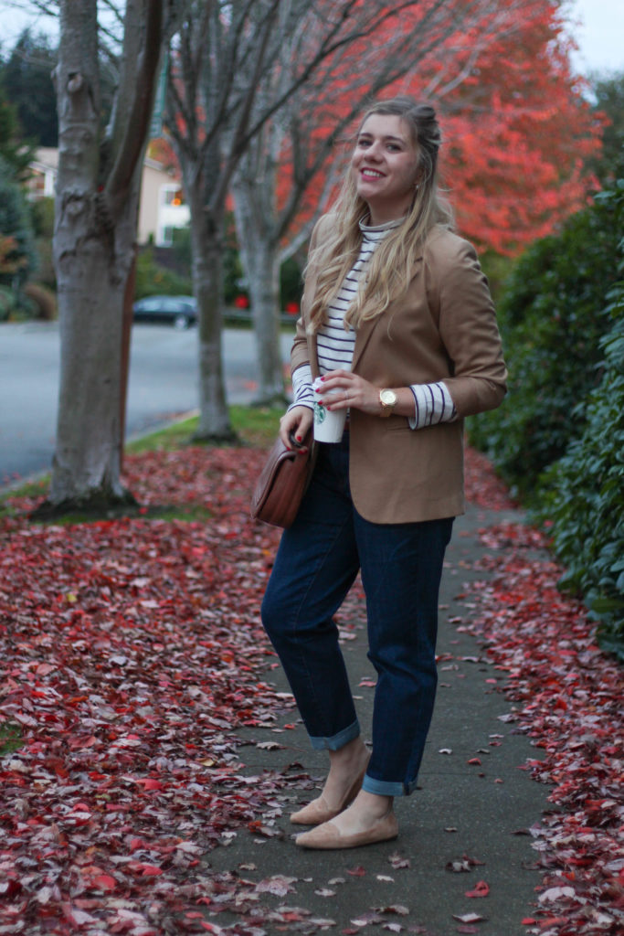 classic girl weekend style with Talbots