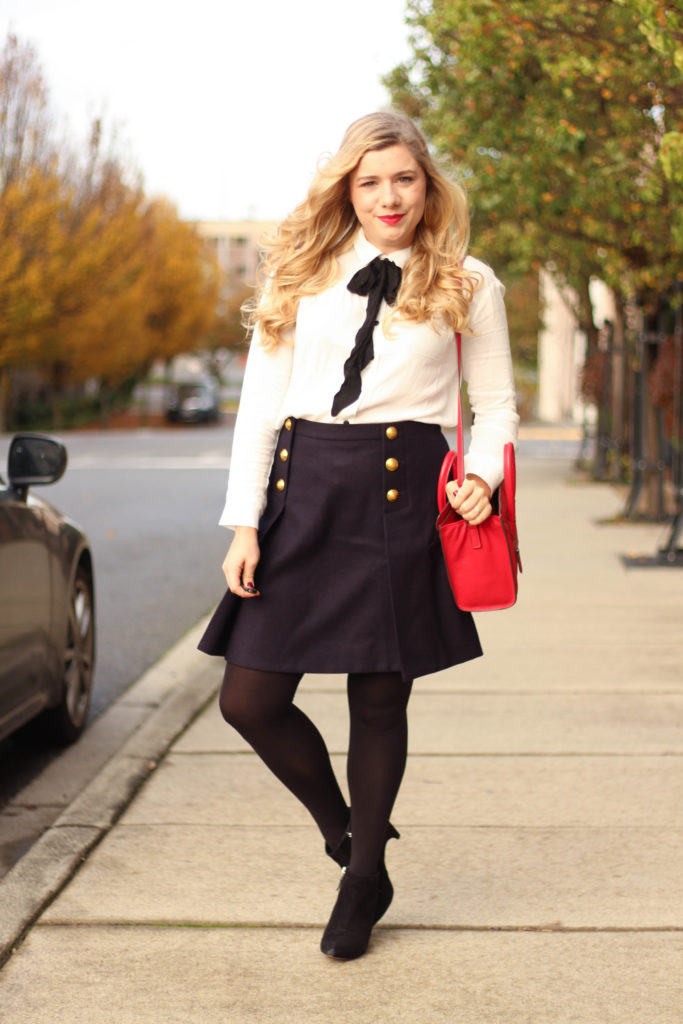 blair-waldorf-outfit-j-crew-skirt