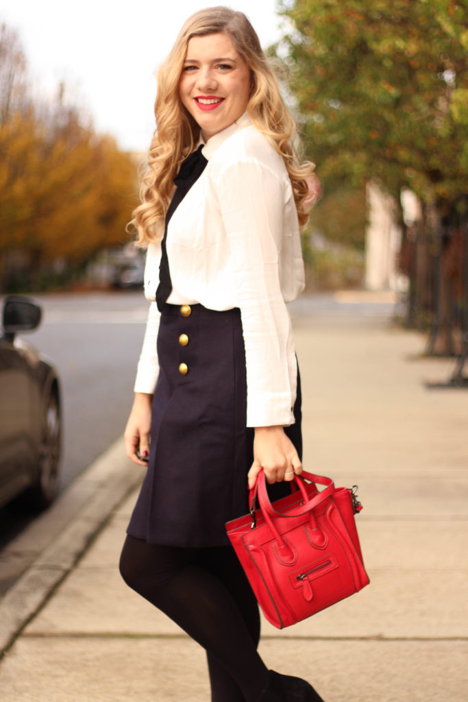 blair-waldorf-outfit-j-crew-skirt