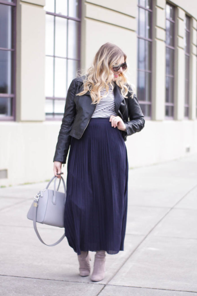 jcrew maxi skirt - moto jacket - jcrew tissue turtleneck - stuart weitzman highland-1