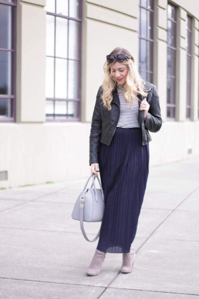 jcrew maxi skirt - moto jacket - jcrew tissue turtleneck - stuart weitzman highland-1