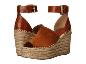  - Chloe platform espadrille designer alternative - Chloe sandal look alike