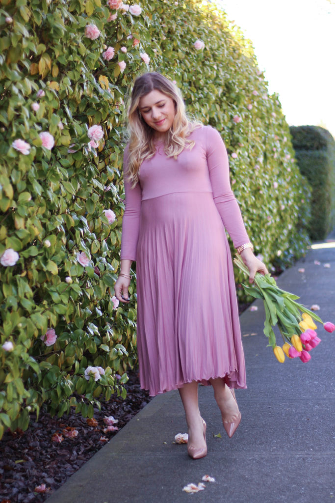 ShopStevie giveaway - spring style - Easter dress