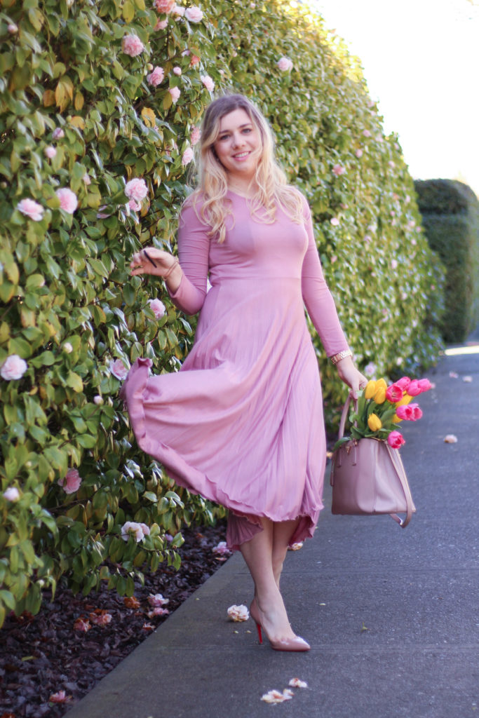 ShopStevie giveaway - spring style - Easter dress