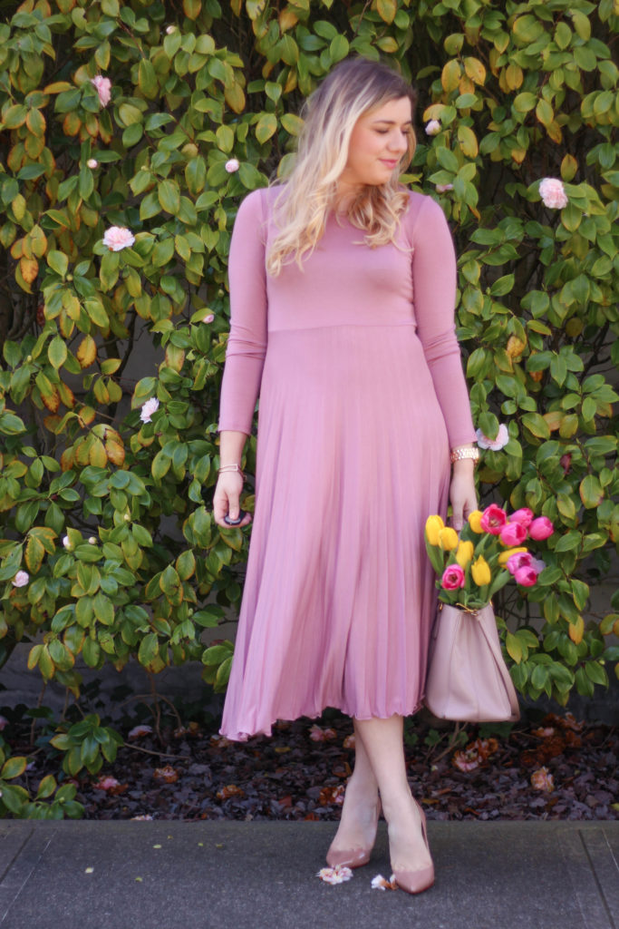 ShopStevie giveaway - spring style - Easter dress