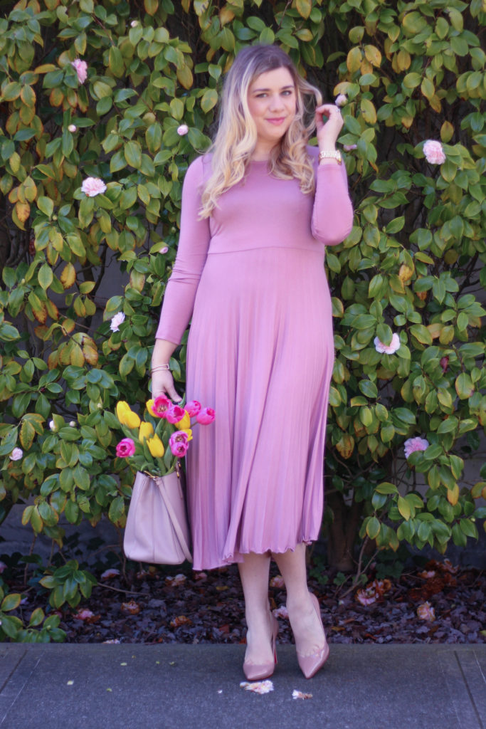 ShopStevie giveaway - spring style - Easter dress