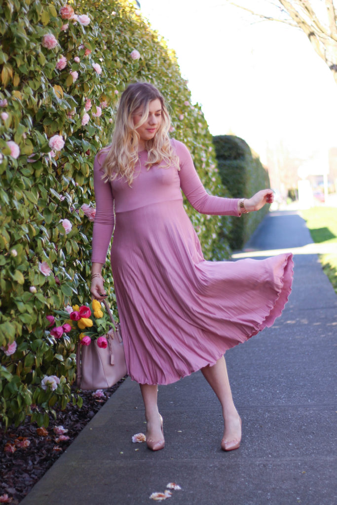 ShopStevie giveaway - spring style - Easter dress