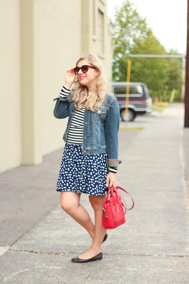 10 easy spring outfits to copy