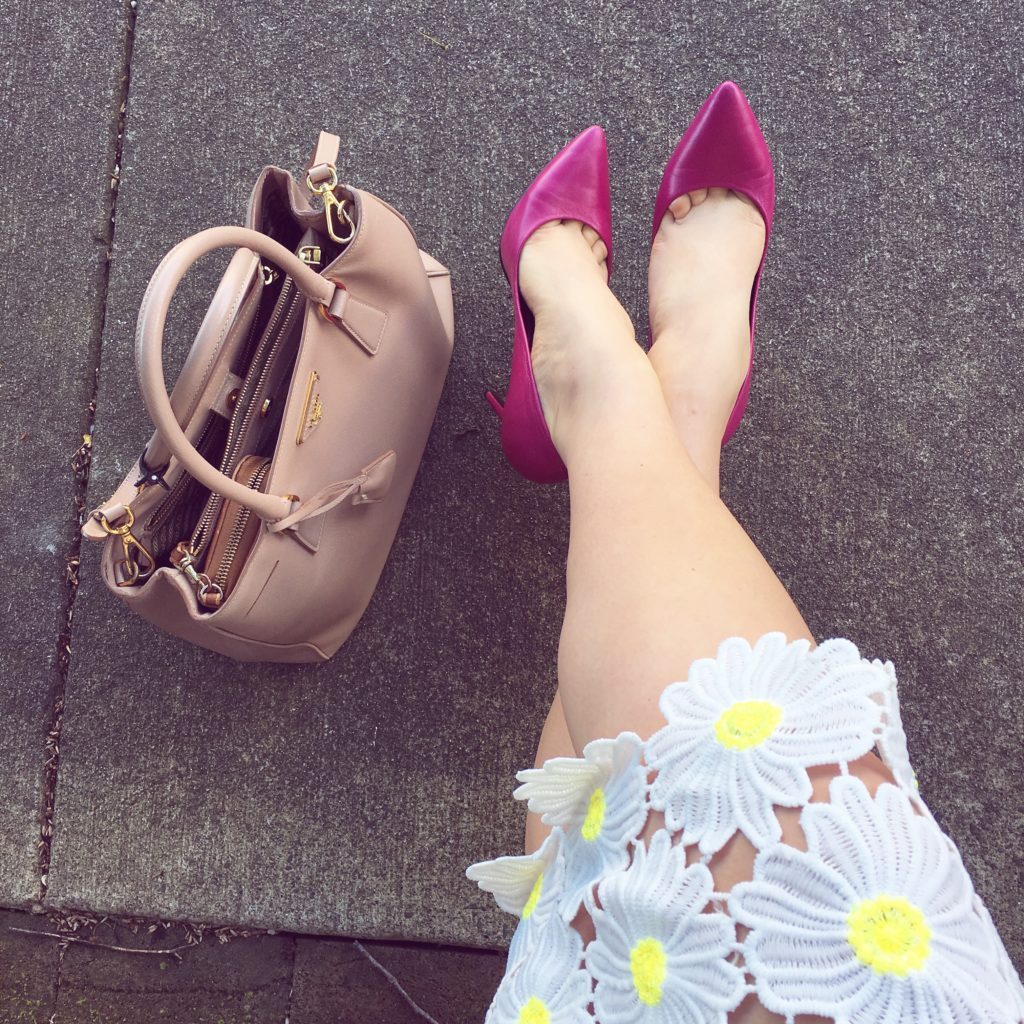 10 pink high heels under $150 - why you need to own a pair of pink pumps