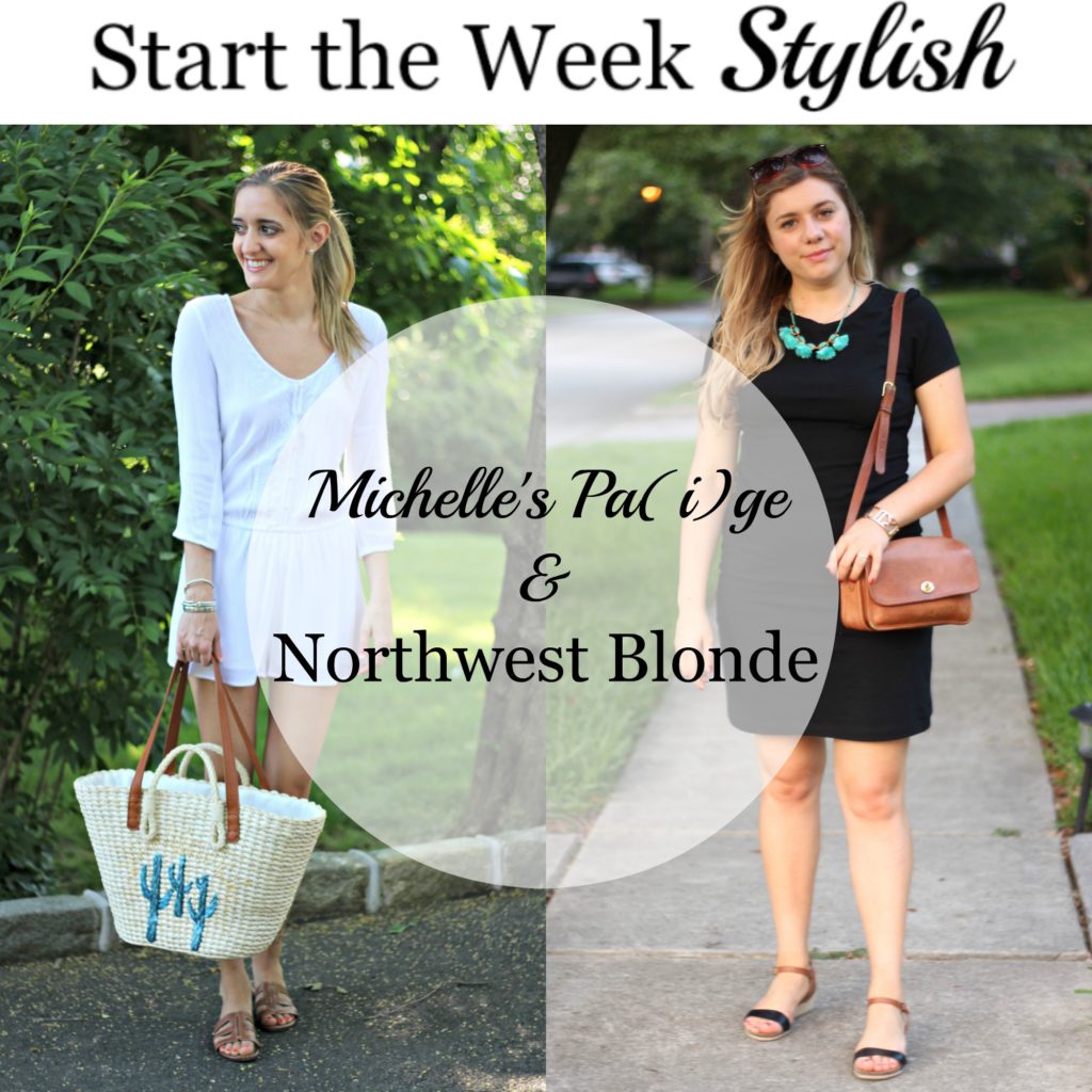 summer bag linkup