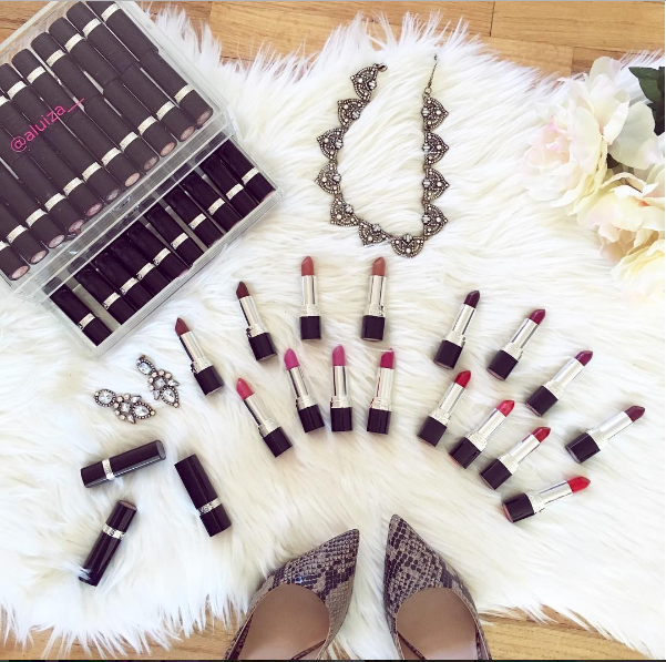 avon lipstick giveaway