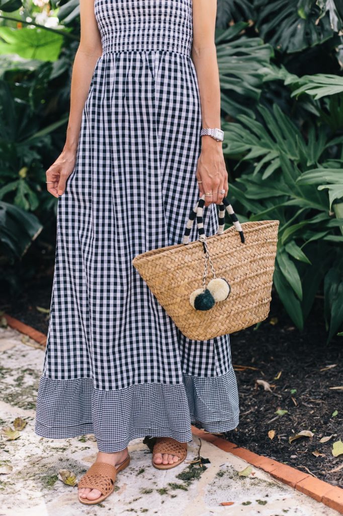 basket bag for summer under $100