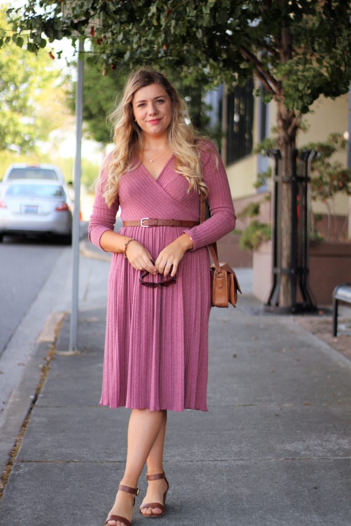 why you need to wear millennial pink now - shop stevie - wear pink to work