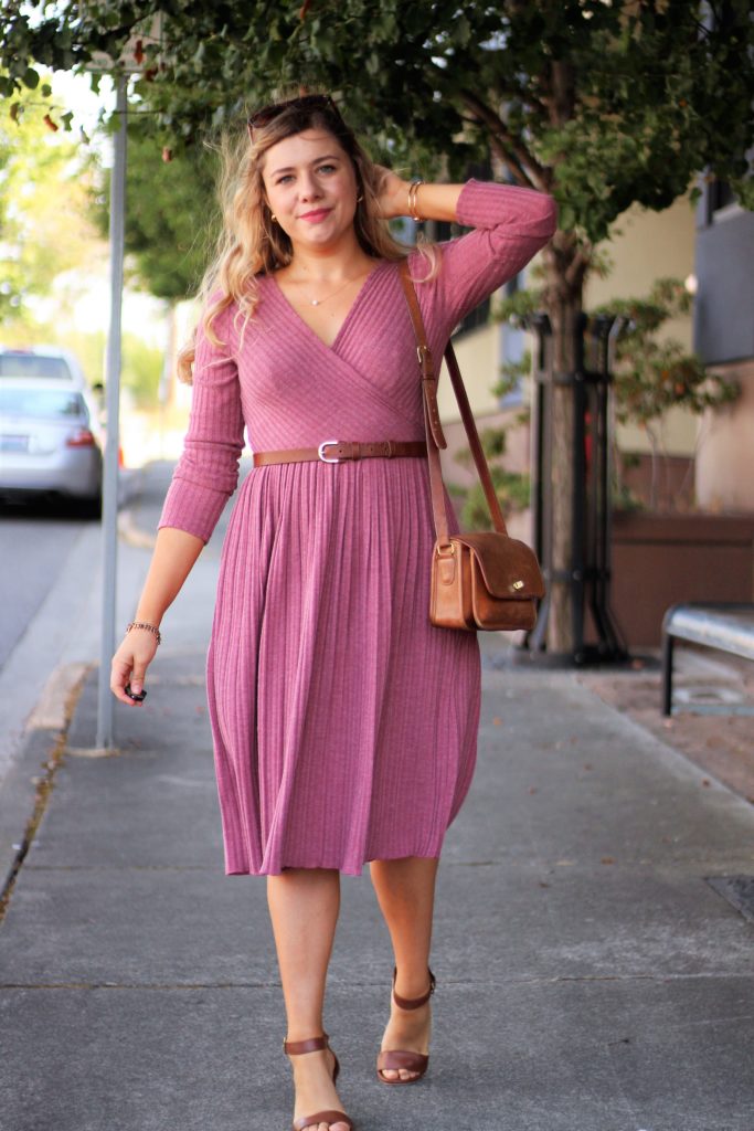 why you need to wear millennial pink now - shop stevie - wear pink to work