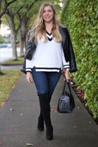 stuart weitzman highland - short girls OTK boots - over the knee boots
