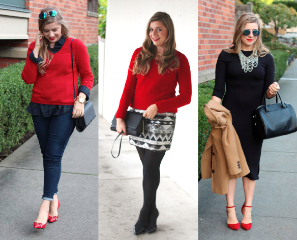 3 quick and easy holiday outfits recreate 5