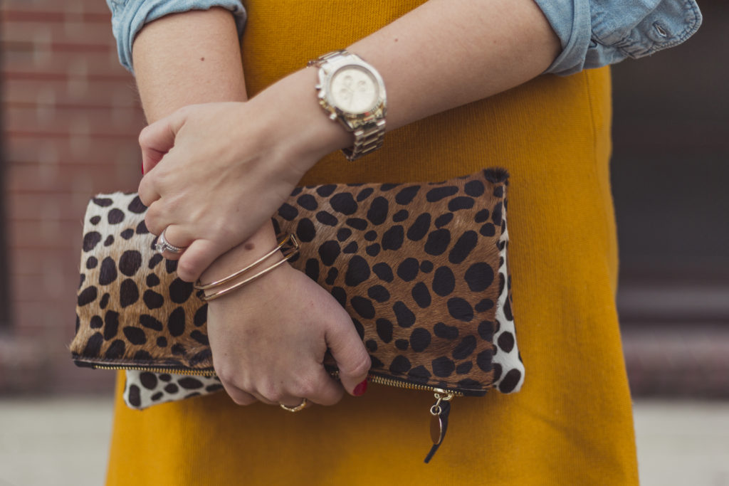 Ann Taylor outfit for work and weekend - ann taylor yellow skirt - yellow skirt outfit 