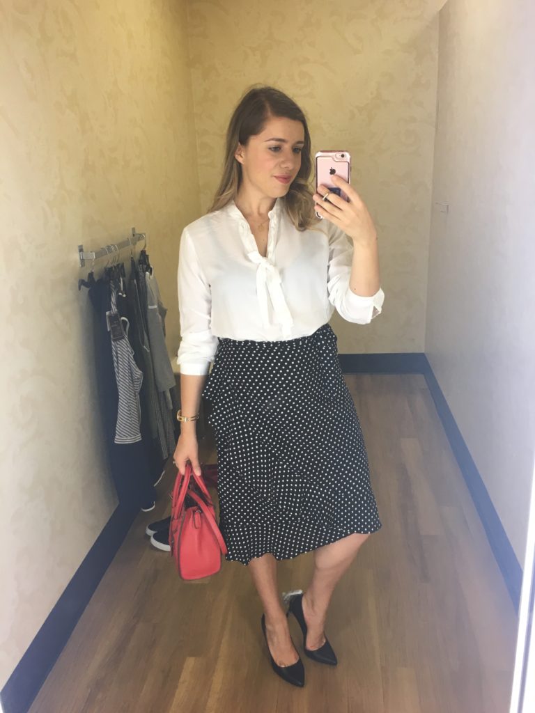 work to weekend style - TJ Maxx style 