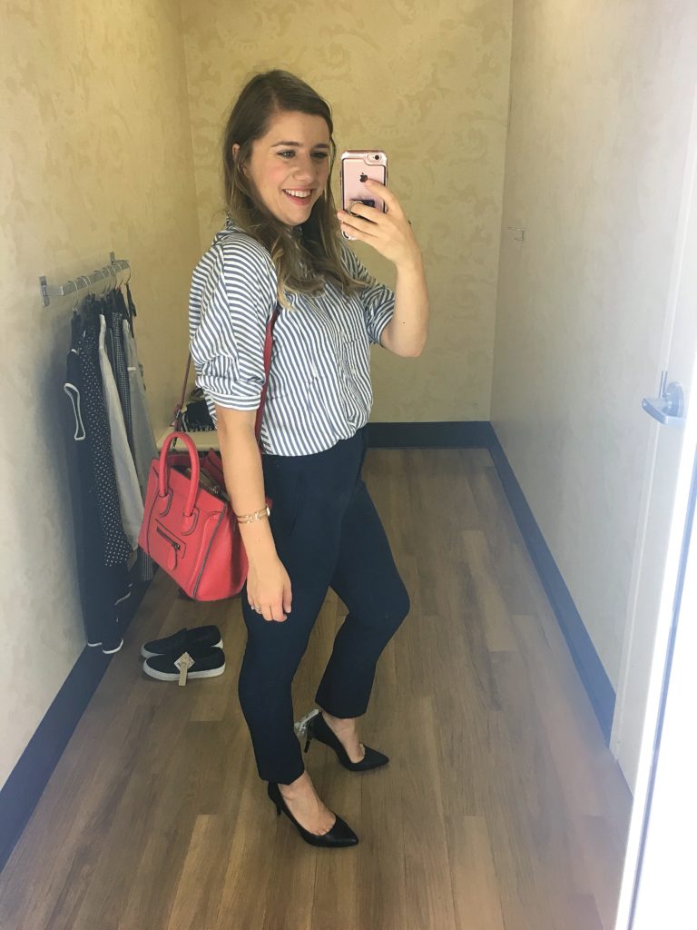 work to weekend - outfit under $50 - TJ Maxx style - Maxx50Challenge 