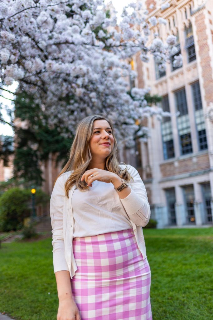 easy Easter outfit - J.Crew Easter outfits - family Easter outfit ideas - J.Crew outfit on sale - Northwest Blonde - Seattle style blog