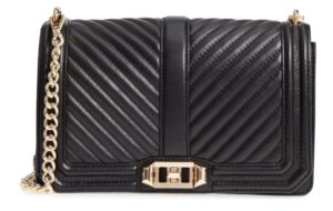 NWblonde reader favorites - rebecca minkoff love crossbody bag