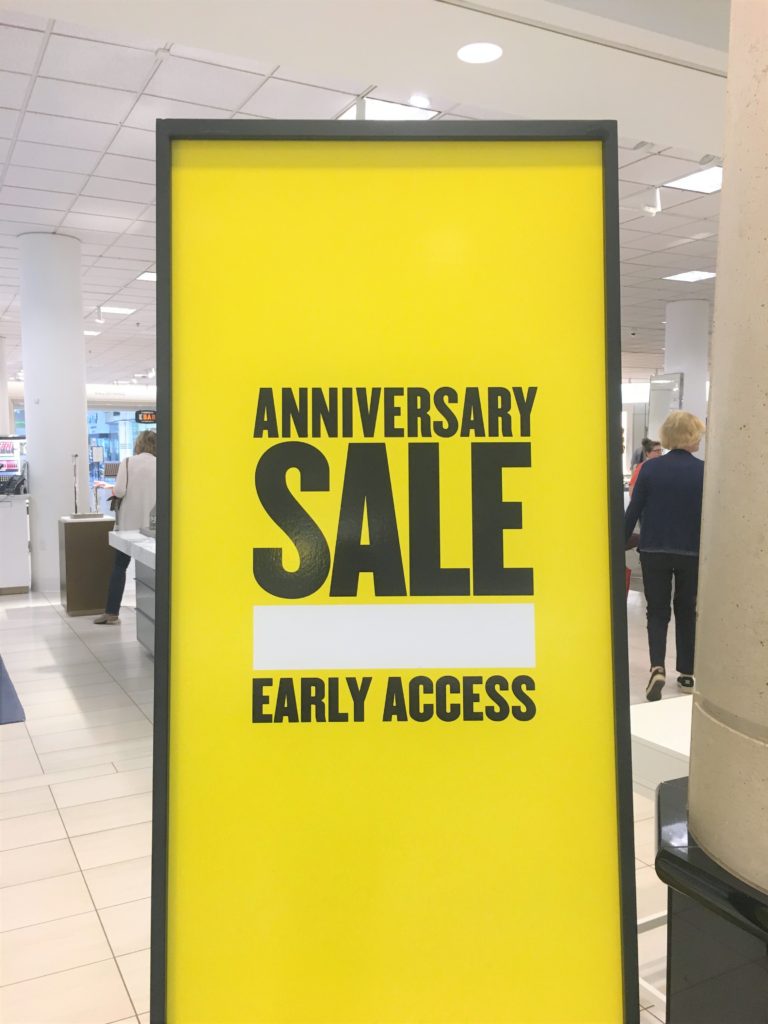 Nordstrom Anniversary Sale 2019 preview - NSale 2019 - Nordstrom anniversary sale early access - Northwest Blonde - Seattle style blog 