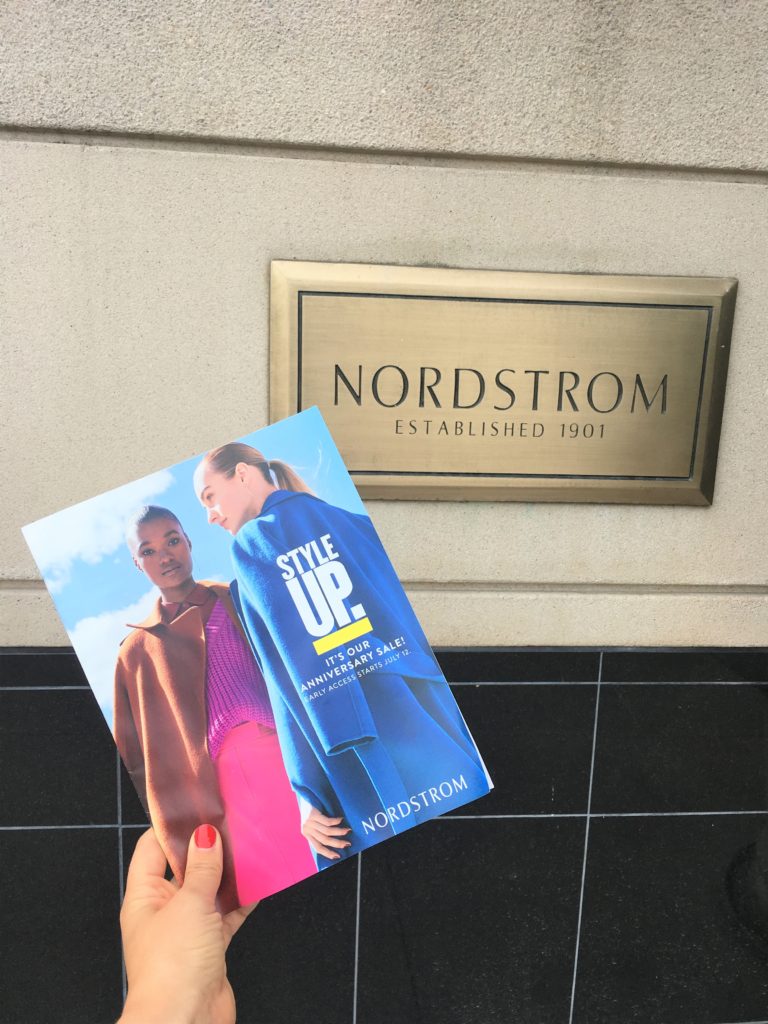 Nordstrom Anniversary Sale 2019 preview - NSale 2019 - Nordstrom anniversary sale early access - Northwest Blonde - Seattle style blog 