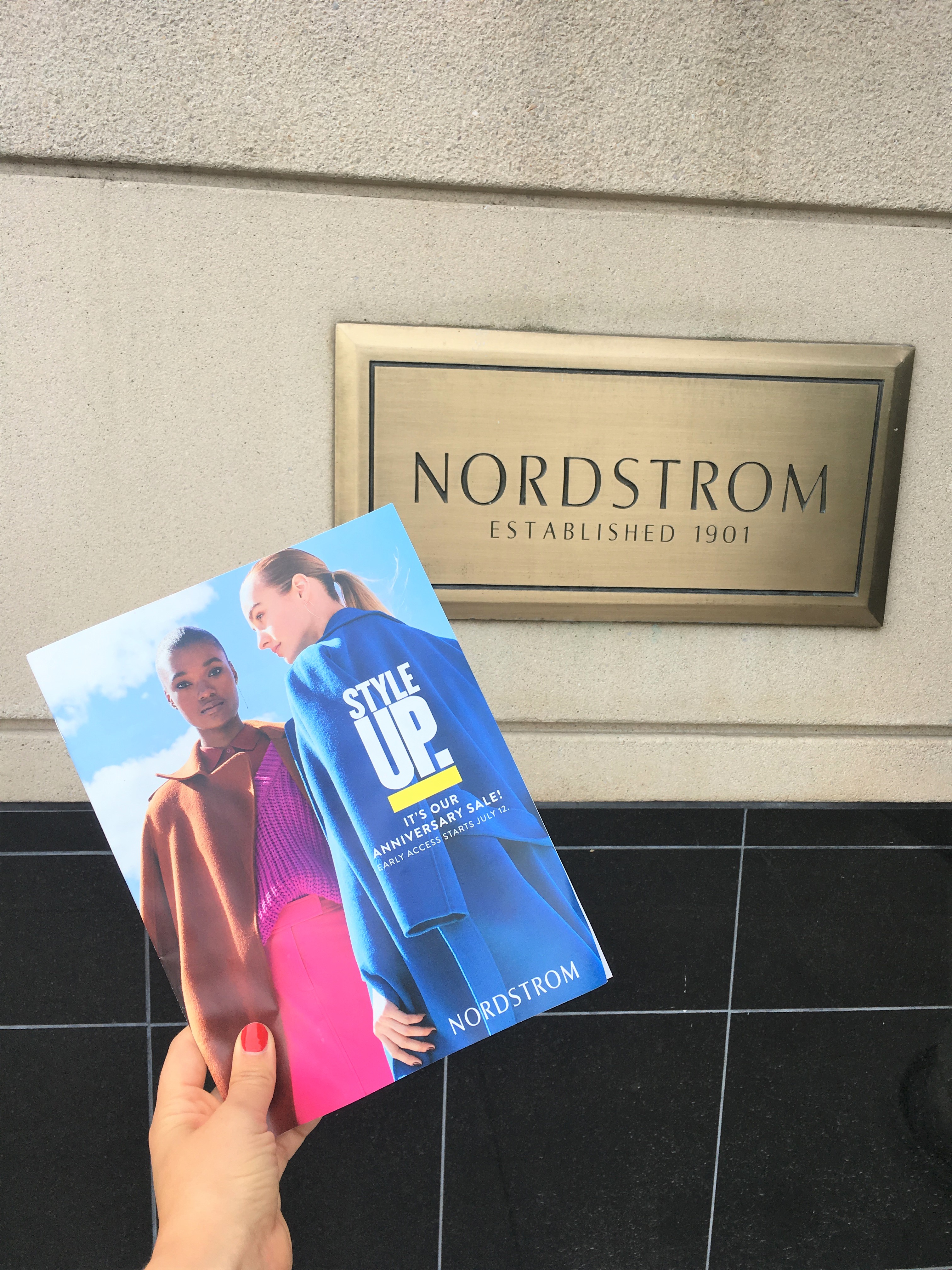 Nordstrom Anniversary Sale 2019 preview - NSale 2019 - Nordstrom anniversary sale early access - Northwest Blonde - Seattle style blog