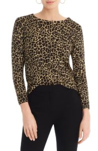 j.crew tippit leopard sweater - Nordstrom Anniversary Sale 2019 - Northwest Blonde - Seattle style blog