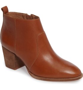 madewell brenner boot - Nordstrom Anniversary Sale 2019 - Northwest Blonde - Seattle style blog