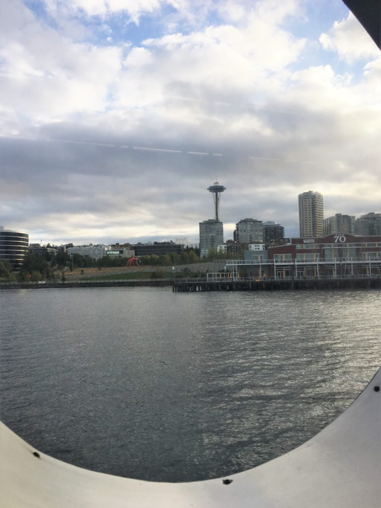 Victoria Clipper - Labor Day Weekend in Victoria BC - Northwest Blonde - Seattle style blog