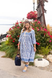 $28 amazon mumu review - popular amazon dress - Northwest Blonde - Seattle style blog