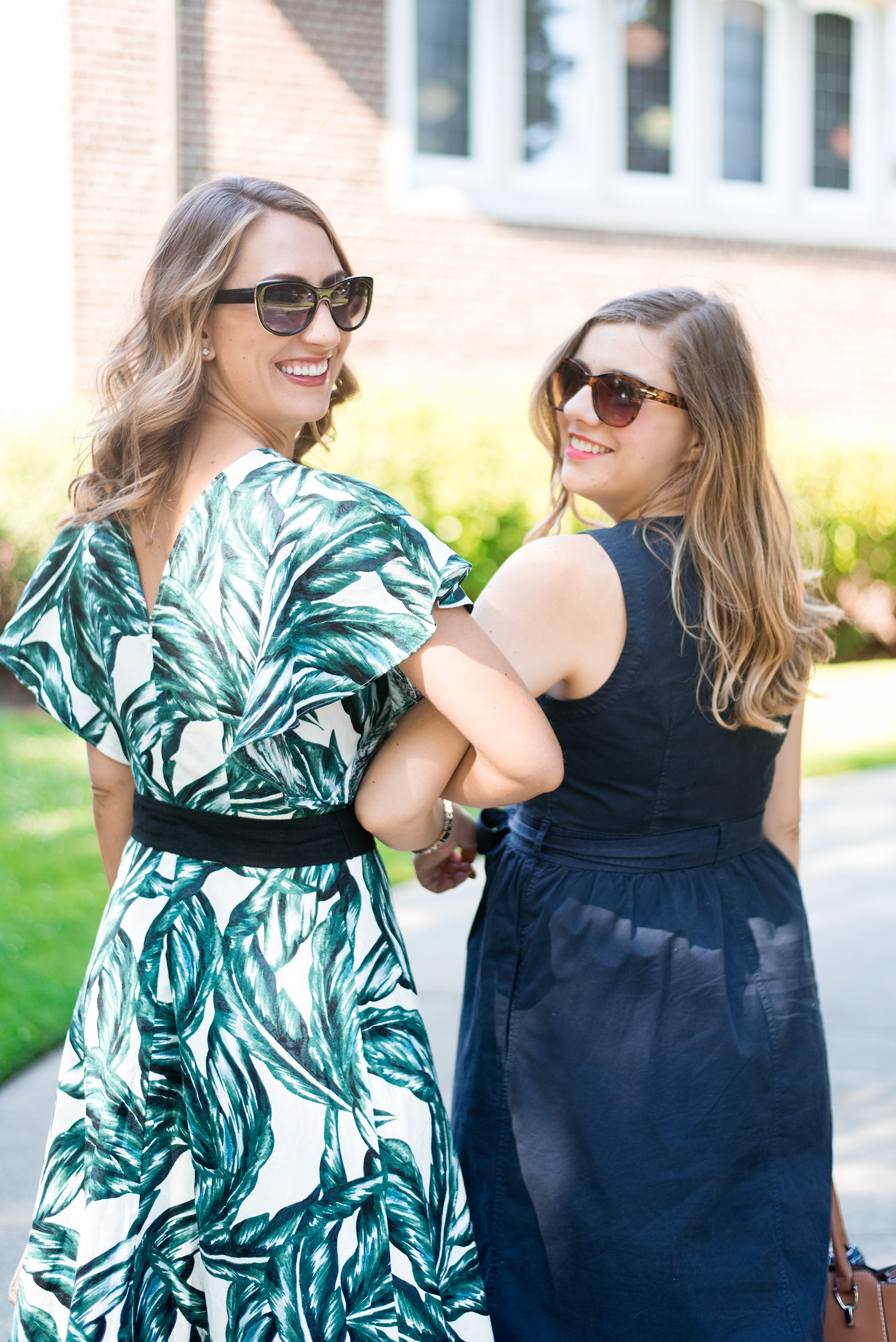 adult friendships - Northwest Blonde - Seattle style blog