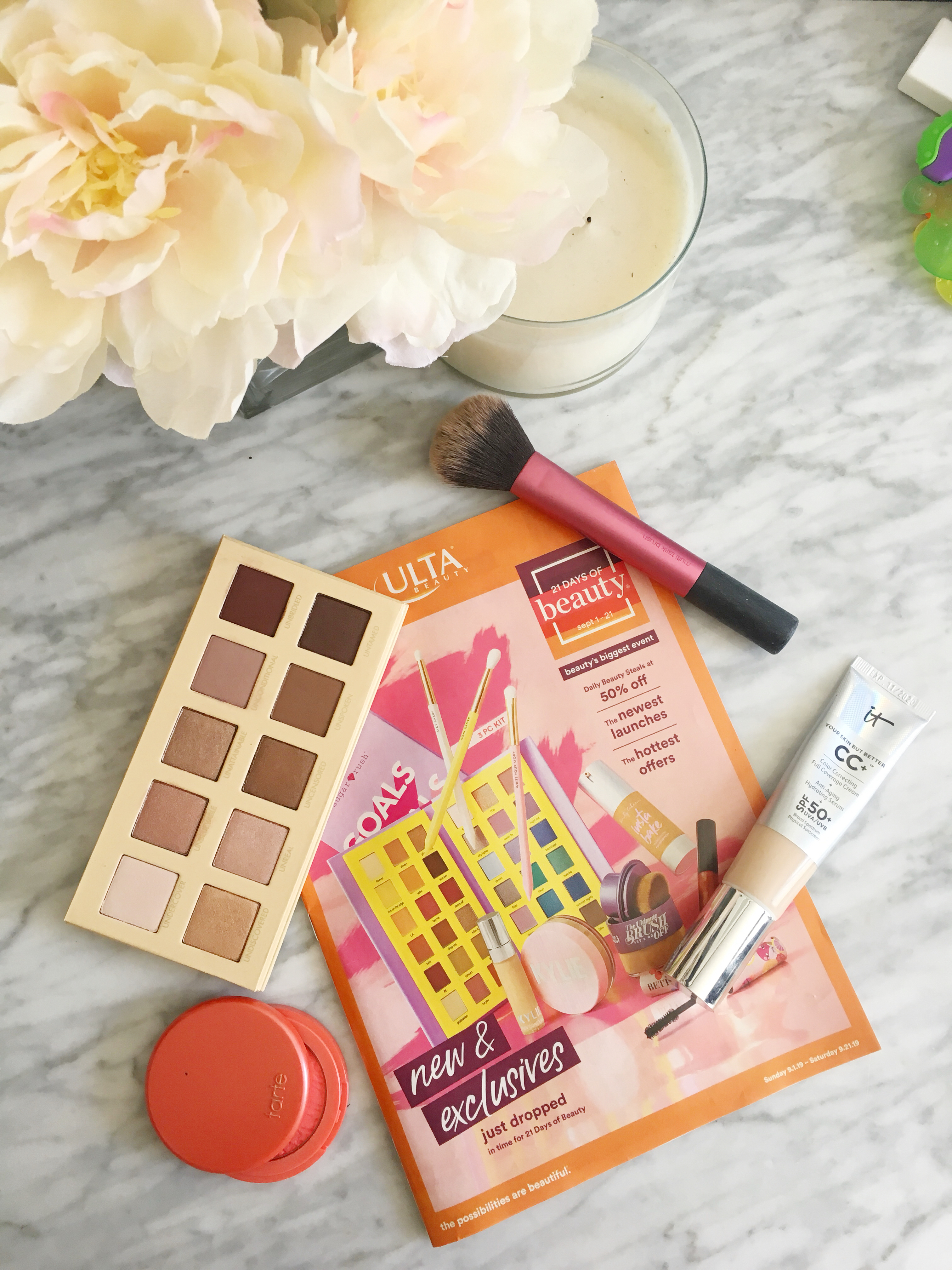 best of Ulta's 21 Days of Beauty