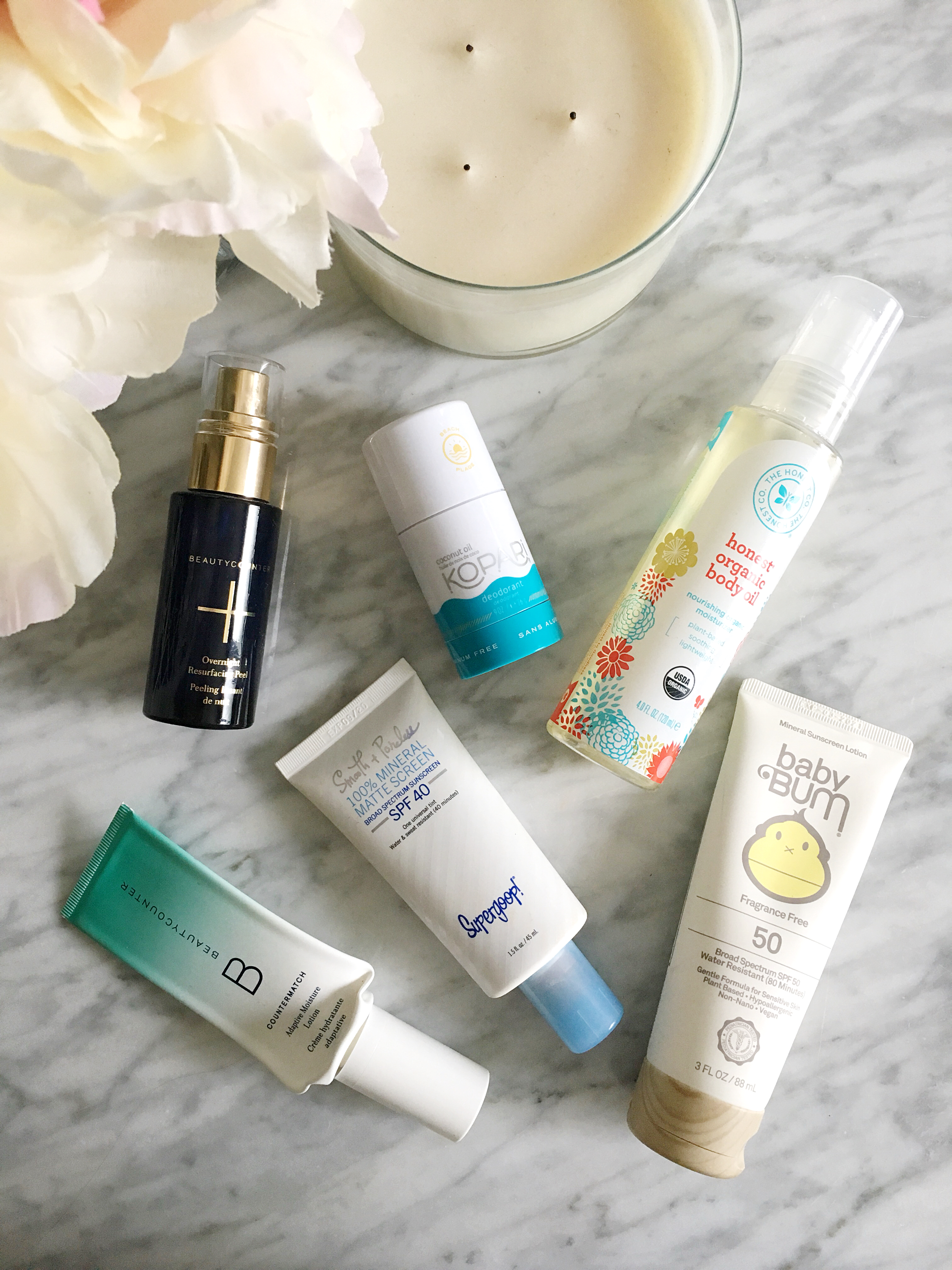 clean skincare update - how to transition to clean skincare - northwest blonde - seattle style blog