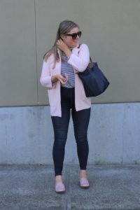 tissue turtleneck review - j.crew tissue turtleneck - best turtleneck for fall and winter - Northwest Blonde - Seattle style blog