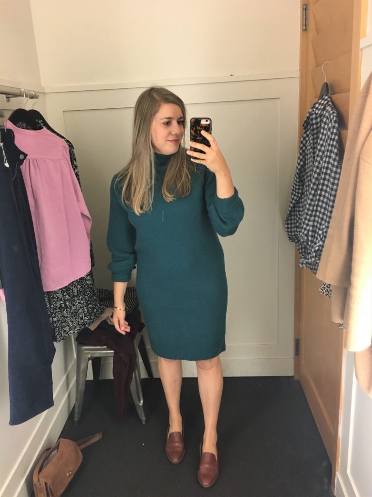 J.Crew fall collection 2019 with a twist - J.Crew fall try on - Northwest Blonde - Seattle style blog 1