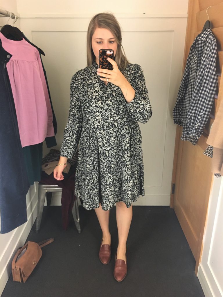 J.Crew fall collection 2019 with a twist - J.Crew fall try on - Northwest Blonde - Seattle style blog 1