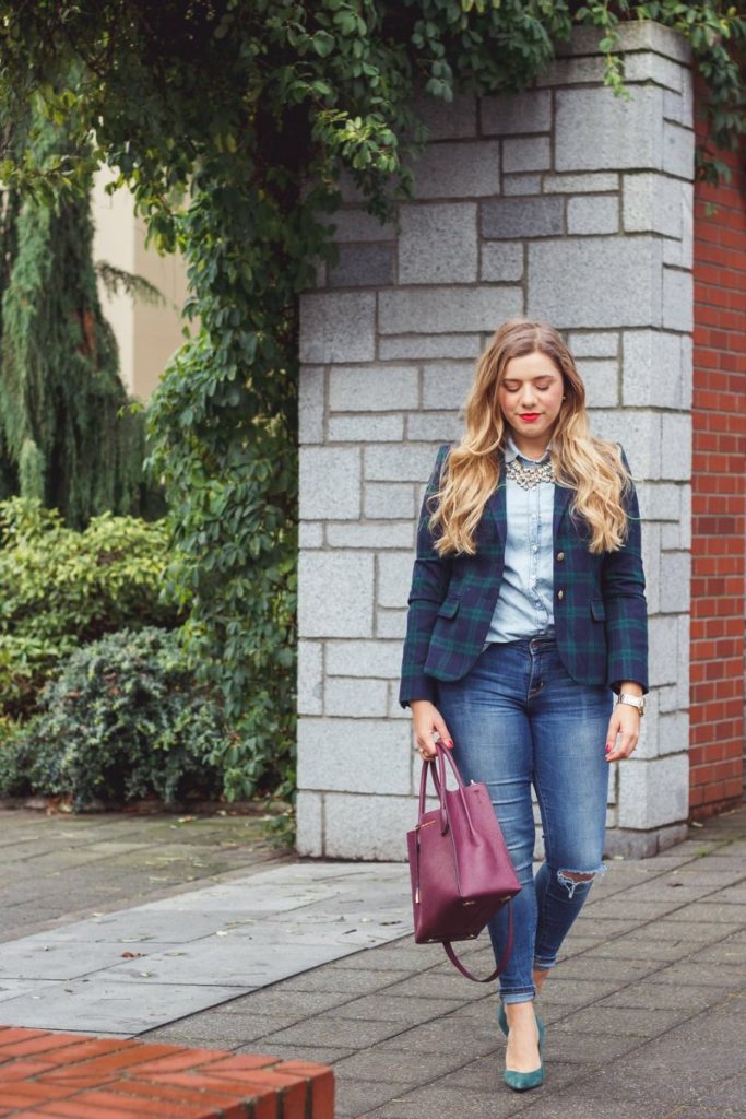 gossip-girl-style-Blair-Waldorf-style-easy-preppy-style-Michael-Kors-mercer-bag-J.Crew-schoolboy-blazer-2