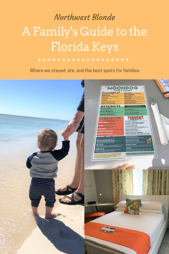 A Family's Guide to the Florida Keys
