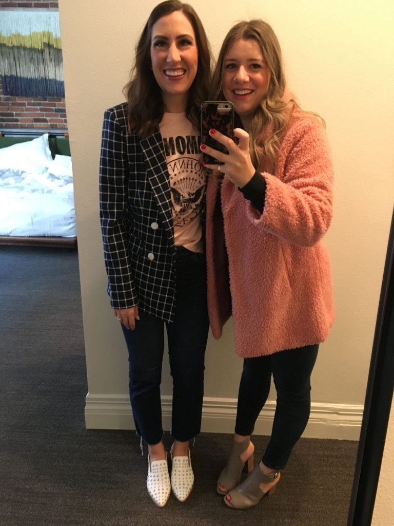 seattle getaway weekend itinerary - seattle bachelorette weekend - northwest blonde seattle style blog - kimpton alexis hotel