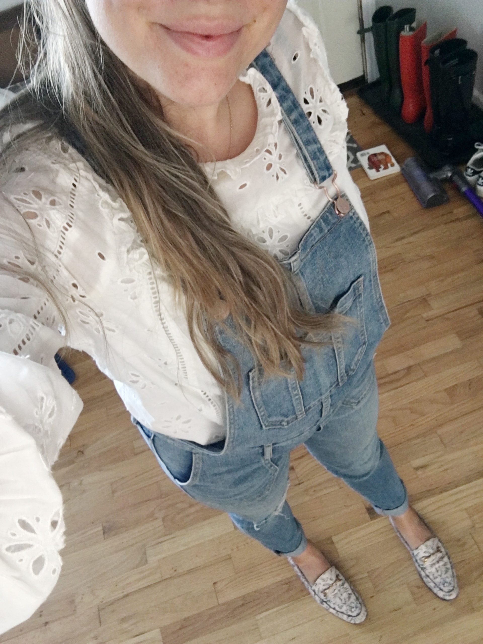 what i wore may 2020 - northwest blonde - stay at home mom outfit