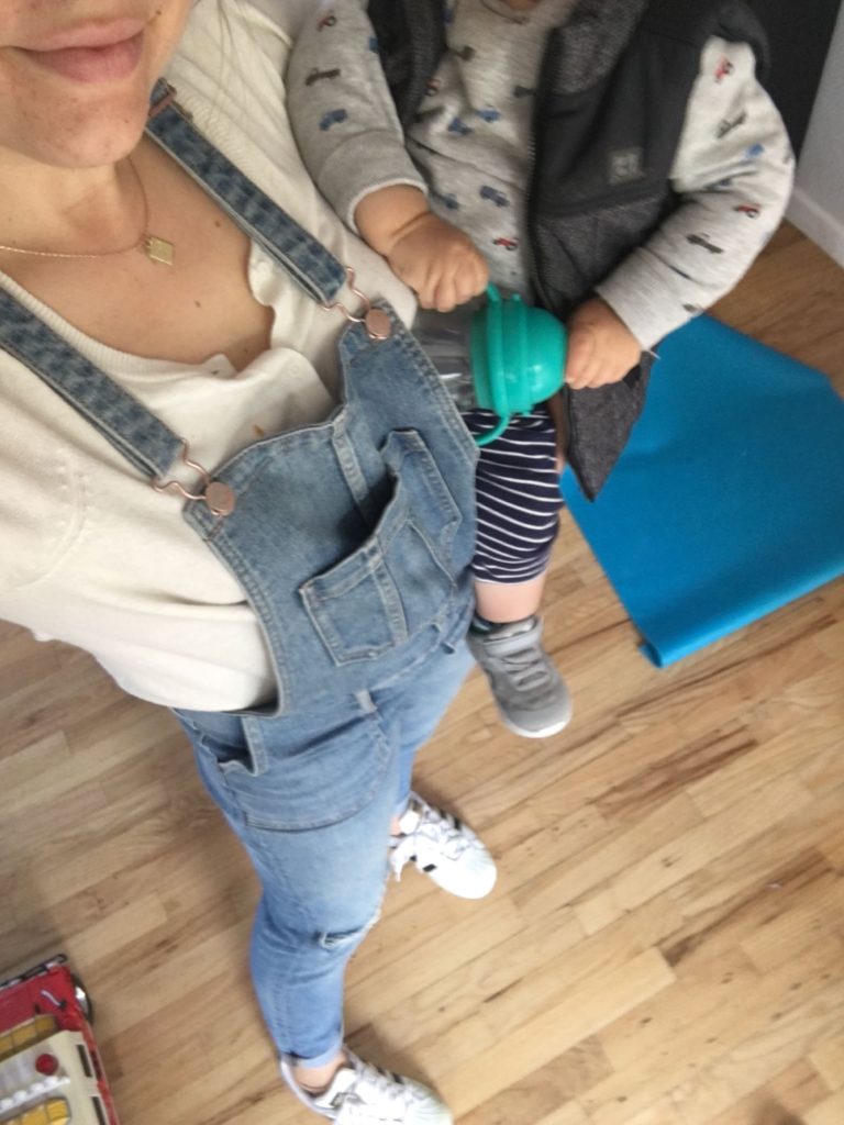 what i wore may 2020 - easy stay at home mom outfits